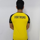 Camisa do Borussia Dortmund Puma 25/26 Uniforme 1 Torcedor Masculina - Foto 2