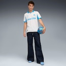 Camisa Olympique de Marseille Puma 25/26 Uniforme 1 Torcedor Masculina - Foto 3