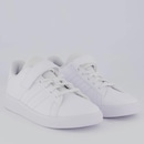 Tênis Infantil adidas Grand Court 2.0 3S - Foto 2