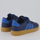 Tênis Infantil adidas Grand Court 2.0 - Foto 3