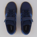 Tênis Infantil adidas Grand Court 2.0 - Foto 4