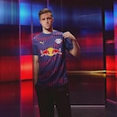 Camisa Puma RB Leipzig Away 2026 - Foto 4