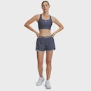 Shorts de Treino 2 em 1 Under Armour Tech Play Feminino - Foto 4