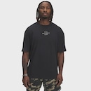 Camiseta Under Armour Project Rock Heavyweight Masculina - Foto 1