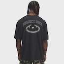 Camiseta Under Armour Project Rock Heavyweight Masculina - Foto 2