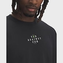 Camiseta Under Armour Project Rock Heavyweight Masculina - Foto 3