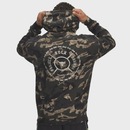 Blusão de Moletom Under Armour Project Rock Terry Masculino - Foto 2