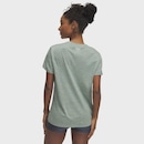 Camiseta de Treino Under Armour Tech Twist Feminina - Foto 2