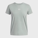 Camiseta Under Armour Rival Core Feminina - Foto 2