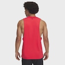 Regata Under Armour Project Rock Iron Tank Masculina - Foto 2