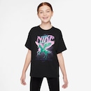 Camiseta Nike Sportswear Photo Infantil - Foto 1