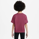 Camiseta Nike Sportswear Essentials Infantil - Foto 2