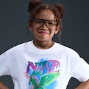 Camiseta Nike Sportswear Photo Infantil - Foto 3
