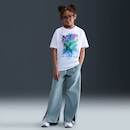 Camiseta Nike Sportswear Photo Infantil - Foto 4