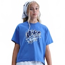 Camiseta Nike Sportswear Essentials Infantil - Foto 1