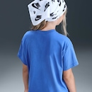 Camiseta Nike Sportswear Essentials Infantil - Foto 2