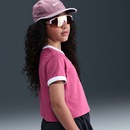 Camiseta Nike Sportswear Y2K Star Infantil - Foto 2