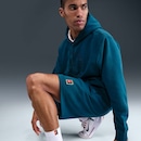 Shorts Dri-FIT Nike Court Heritage Masculino - Foto 5