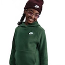 Blusão Nike Sportswear Club Fleece Infantil - Foto 1