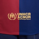 Camisa Barcelona I 2024/25 Torcedor Pro Nike Infantil - Foto 8
