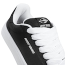 Tênis Unissex Mormaii Urban Blake White Black - Foto 6