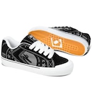 Tênis Unissex Qix Chorão Park Estampa - Foto 2