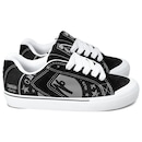 Tênis Unissex Qix Chorão Park Estampa - Foto 3