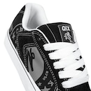 Tênis Unissex Qix Chorão Park Estampa - Foto 8