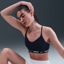 Top Fitness com Bojo Nike Baixa Sustentação Dri-Fit Indy SPT BRA - Foto 2