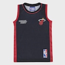Camiseta Regata Infantil Braziline NBA Terms Miami Heat - Foto 1