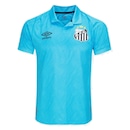 Camisa do Santos 25/26 N. 10 Neymar Jr. Jogador Edição Especial Infantil Umbro - Foto 3