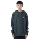 Blusão de Moletom Canguru Masculino Champion Champ Cang Rw Ml Emb Logo Ground - Foto 1