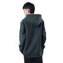 Blusão de Moletom Canguru Masculino Champion Champ Cang Rw Ml Emb Logo Ground - Foto 2