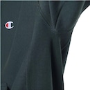 Blusão de Moletom Canguru Masculino Champion Champ Cang Rw Ml Emb Logo Ground - Foto 4