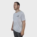 Camisa Masculina Braziline Santos Manto - Foto 2