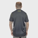 Camisa Masculina Braziline Flamengo Ser - Foto 3