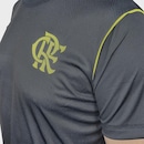 Camisa Masculina Braziline Flamengo Ser - Foto 4