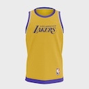 Camiseta Regata Infantil  Braziline NBA Division Lakers - Foto 1
