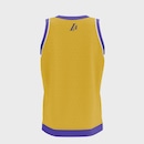 Camiseta Regata Infantil  Braziline NBA Division Lakers - Foto 2