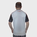 Camisa Masculina Flamengo Braziline Território - Foto 3