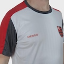 Camisa Masculina Flamengo Braziline Território - Foto 4