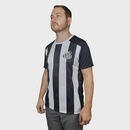 Camisa Masculina Santos Braziline Matriz - Foto 2