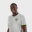 Camisa Masculina do Flamengo Braziline Lumina - Foto 3