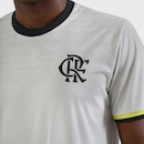Camisa Masculina do Flamengo Braziline Lumina - Foto 4