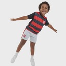Kit Infantil do Flamengo Braziline Mini Craque - Foto 2