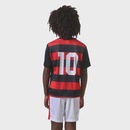 Kit Infantil do Flamengo Braziline Mini Craque - Foto 3