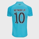 Camisa do Santos 2025 Masculina Umbro Edição Especial Neymar - Foto 2