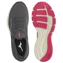 Tênis Unissex Mizuno Cool Ride 3 - Foto 3