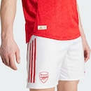 Camisa I Arsenal 25/26 Masculina Adidas Authentic - Foto 5