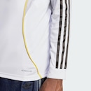 Camisa I Real Madrid 25/26 Manga Longa Masculina Adidas - Foto 6